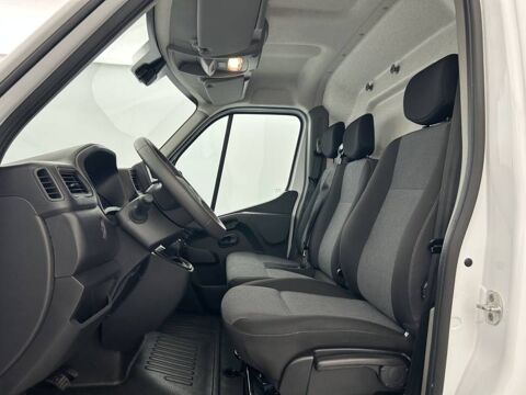 Master MASTER FGN TRAC F3500 L3H3 BLUE DCI 135 CONFORT 2024 occasion 50000 Saint-L&ocirc;