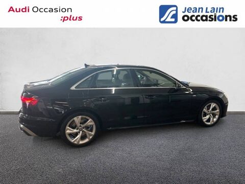 A4 35 TDI 163 S tronic 7 S line 2020 occasion 01170 Cessy