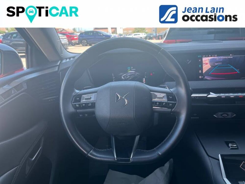 DS4 DS 4 Hybride E-Tense 225 EAT8 Trocadero 2022 occasion 01170 Cessy
