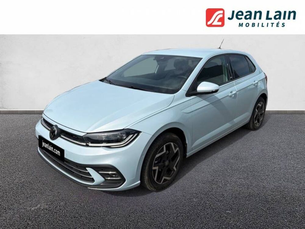 Polo 1.0 TSI 95 S&S DSG7 Edition 50 2026 occasion 74200 Margencel