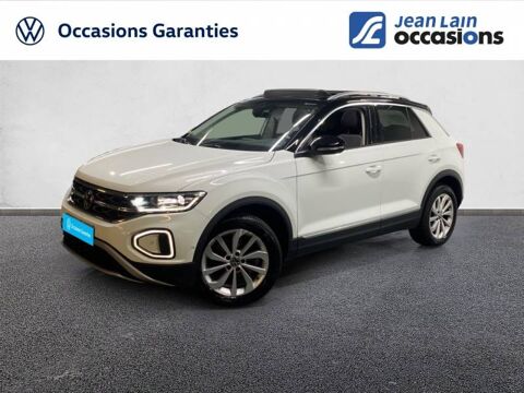 Volkswagen T-ROC T-Roc 2.0 TDI 150 Start/Stop DSG7 Style 2023 occasion Seynod 74600