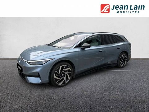 Annonce voiture Volkswagen ID.7 53980 €