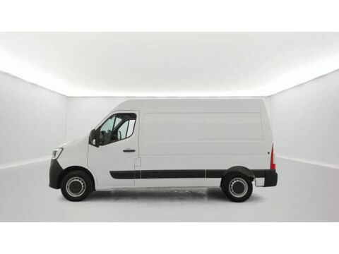 Master MASTER FGN TRAC F3500 L2H2 BLUE DCI 135 CONFORT 2024 occasion 29200 Brest