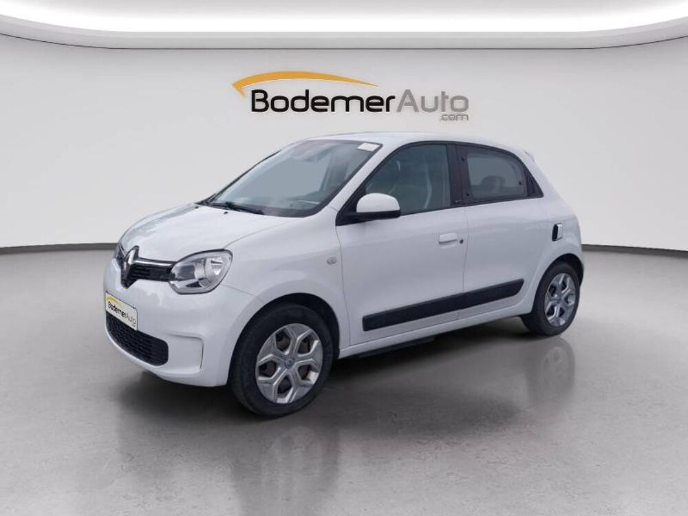 Twingo III Achat Int&eacute;gral Zen 2021 occasion 14200 H&eacute;rouville-Saint-Clair