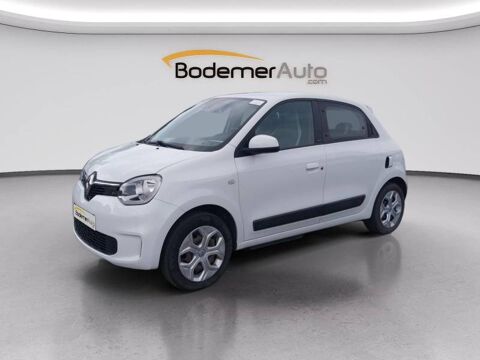 Renault Twingo III Achat Int&eacute;gral Zen 2021 occasion H&eacute;rouville-Saint-Clair 14200