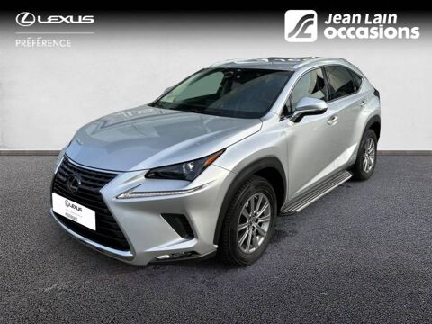 Lexus NX 300h 4WD Pack Business 2018 occasion Seyssinet-Pariset 38170