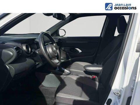 Yaris Cross Hybride 116h 2WD Design 2023 occasion 07100 Annonay