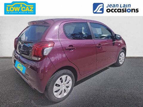 108 VTi 72ch BVM5 Active 2019 occasion 73490 La Ravoire