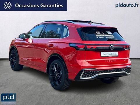 Tiguan 1.5 eTSI 150ch DSG7 R-Line 2024 occasion 13500 Martigues