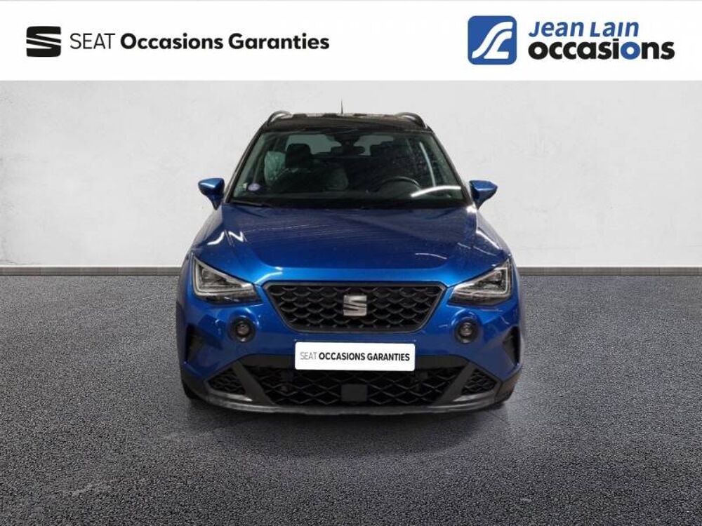 Arona 1.0 TSI 110 ch Start/Stop BVM6 Copa 2023 occasion 73200 Albertville