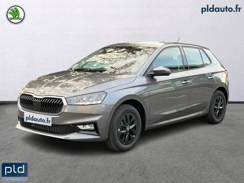 Annonce voiture Skoda Fabia 21390 