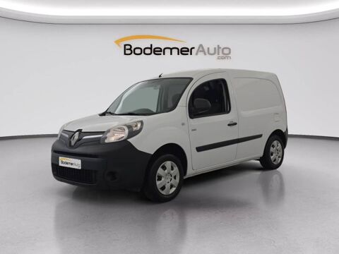 Renault Kangoo Express KANGOO Z.E. 33 CONFORT 2019 occasion Quimper 29000