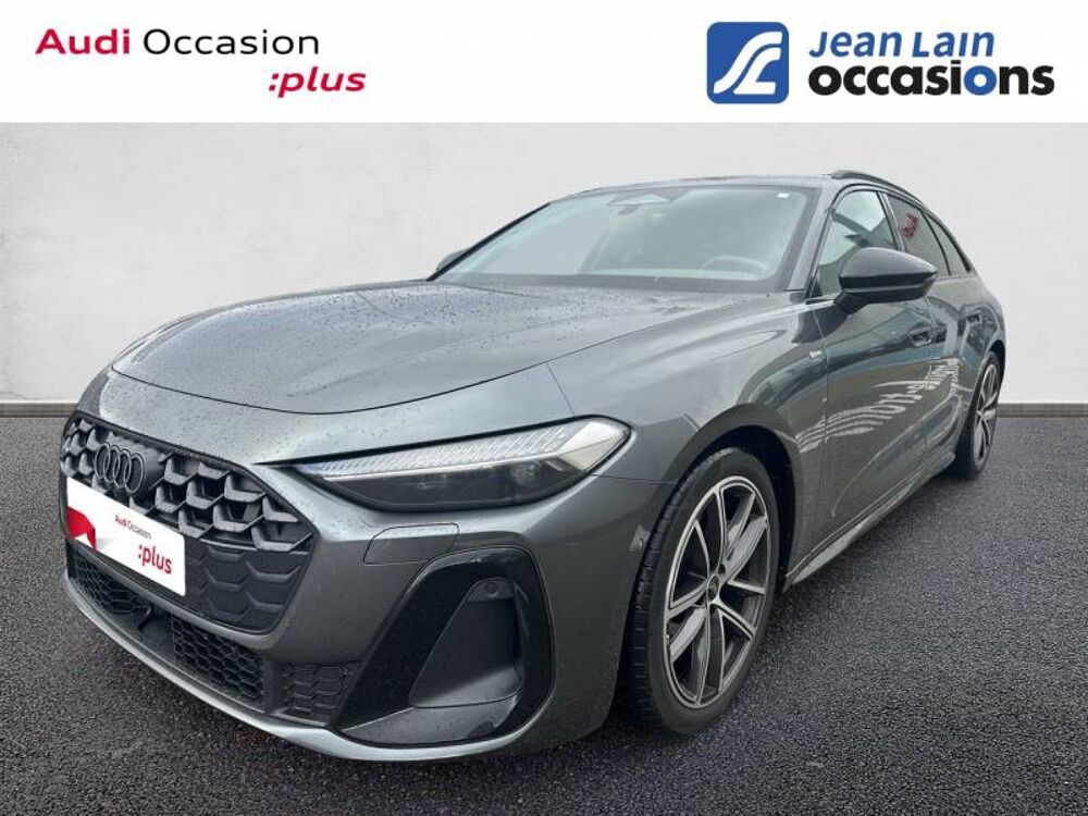 A5 Avant TDI Hybride 204 ch S tronic 7 S line 2025 occasion 74100 Ville-la-Grand