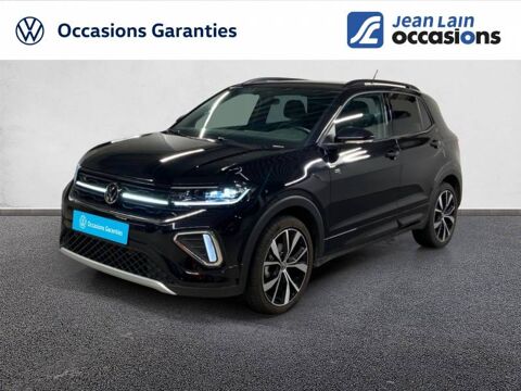 Volkswagen T-Cross 1.0 TSI 116 Start/Stop DSG7 R-Line Edition 2025 occasion La Motte-Servolex 73290