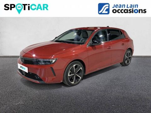 Opel Astra 1.5 Diesel 130 ch BVA8 Elegance Business 2023 occasion Seynod 74600