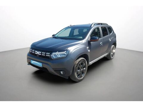 Dacia Duster TCe 150 4x2 EDC SL Mat Edition 2023 occasion Ch&acirc;teaulin 29150