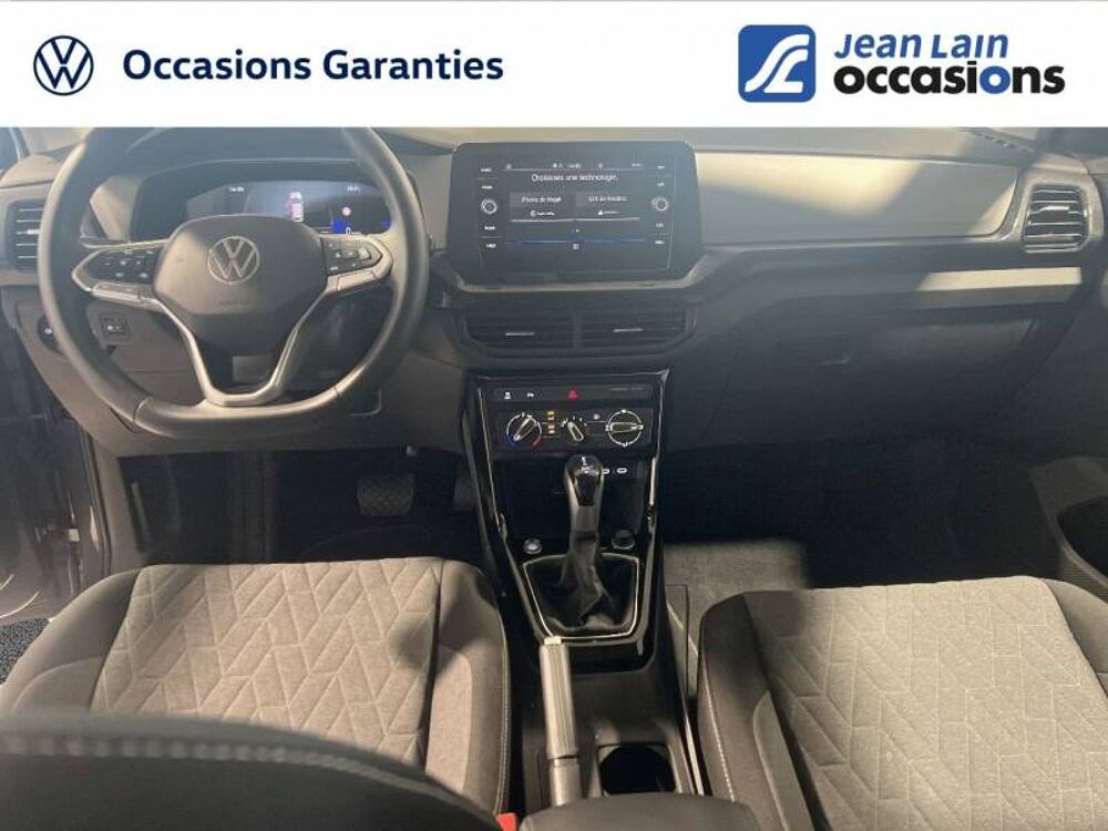 T-Cross 1.0 TSI 116 Start/Stop DSG7 VW Edition 2025 occasion 74600 Seynod