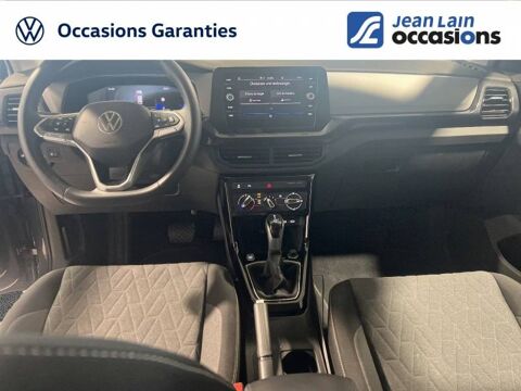 T-Cross 1.0 TSI 116 Start/Stop DSG7 VW Edition 2025 occasion 74600 Seynod