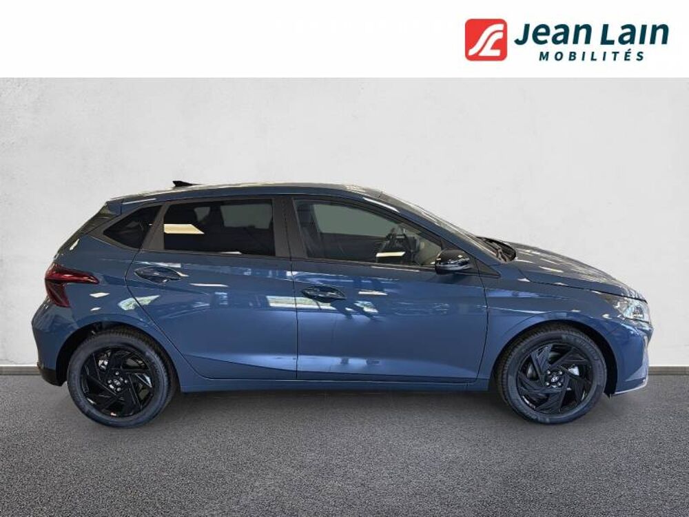 i20 1.0 T-GDi 90 Ultime Edition 2026 occasion 74700 Domancy