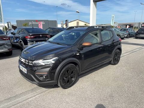 Dacia Sandero ECO-G 100 Stepway Extreme + 2024 occasion Cherbourg-en-Cotentin 50100