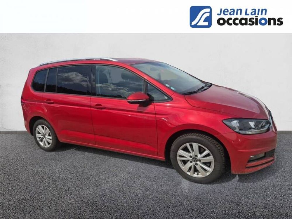 Touran 2.0 TDI 150 DSG7 7pl Lounge 2022 occasion 26000 Valence
