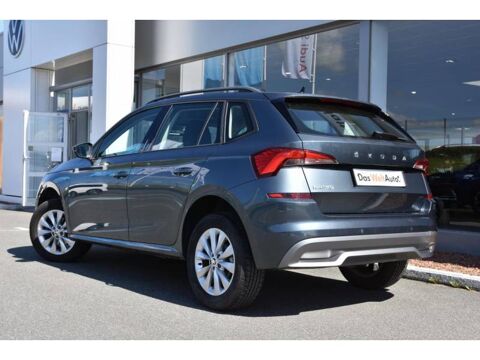 Kamiq 1.6 TDI 116 ch DSG7 Business 2019 occasion 62500 Salperwick