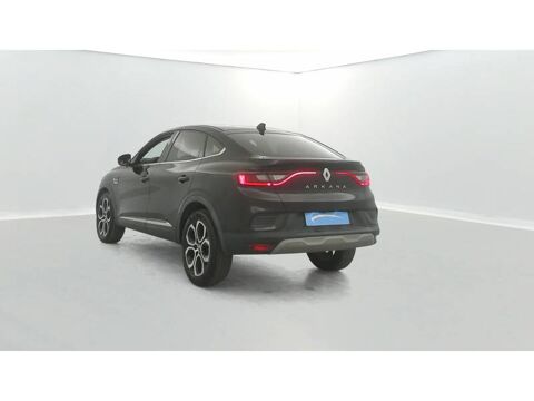 Arkana mild hybrid 140 EDC FAP - 22 Techno 2024 occasion 14200 H&eacute;rouville-Saint-Clair