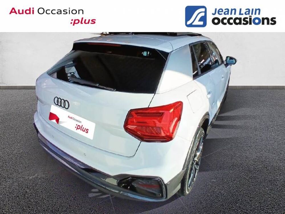 Q2 35 TFSI COD 150 S tronic 7 S Line Plus 2023 occasion 74100 Ville-la-Grand