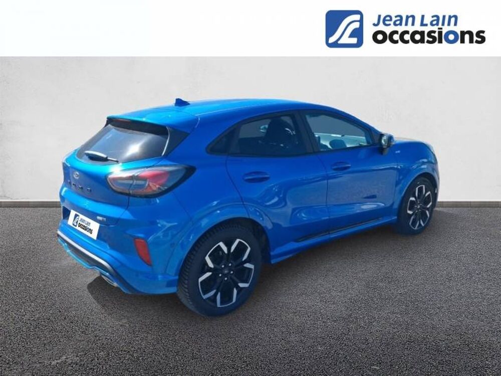 Puma 1.0 EcoBoost 155 ch mHEV S&S BVM6 ST-Line X 2020 occasion 38530 Pontcharra