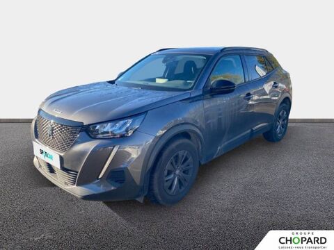 Peugeot 2008 PureTech 100 S&S BVM6 Style 2022 occasion Nice 06200