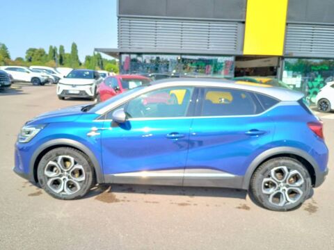Captur E-Tech 145 - 21 Intens 2021 occasion 61000 Alen&ccedil;on
