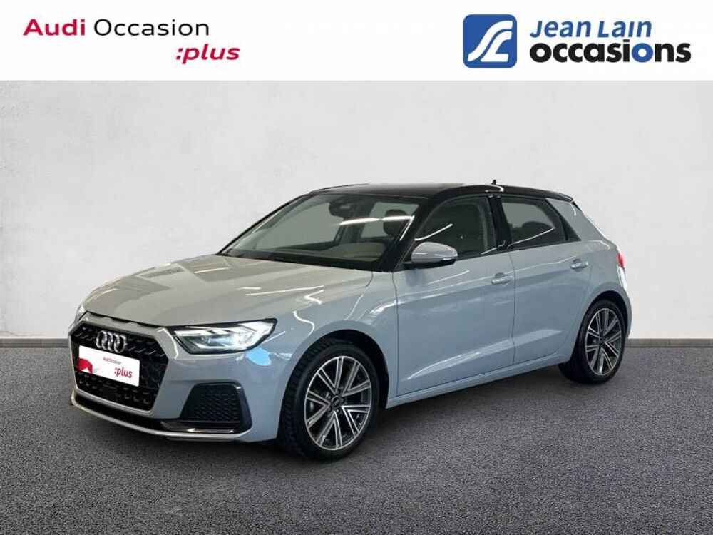 A1 Sportback 25 TFSI 95 ch BVM5 Advanced 2024 occasion 01170 Cessy