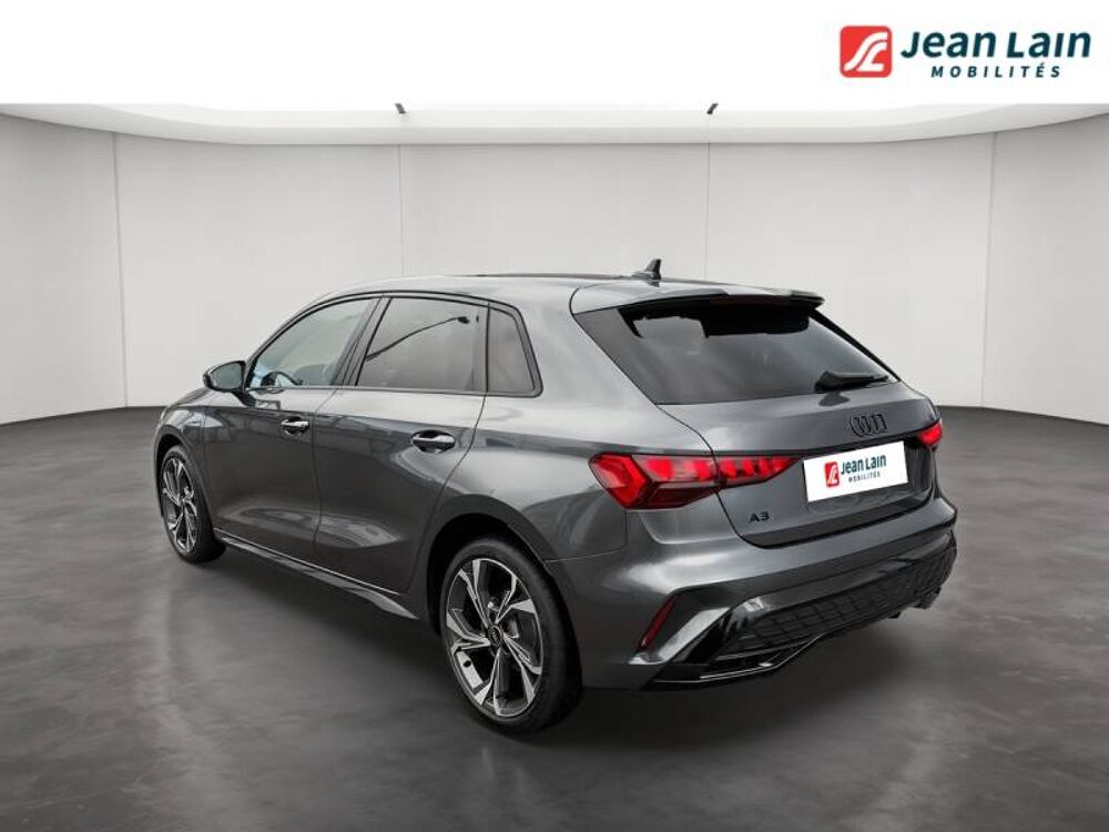 A3 Sportback e-hybrid 204 ch S line 2026 occasion 01170 Cessy