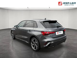 A3 Sportback e-hybrid 204 ch S line 2026 occasion 01170 Cessy