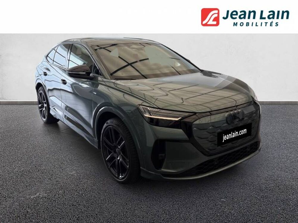 Q4 Sportback e-tron Performance 2026 occasion 74100 Ville-la-Grand