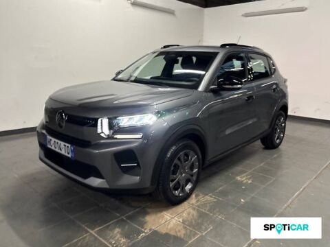 Citro&euml;n C3 Turbo 100 ch BVM6 Plus 2025 occasion Saint-&Eacute;tienne 42000