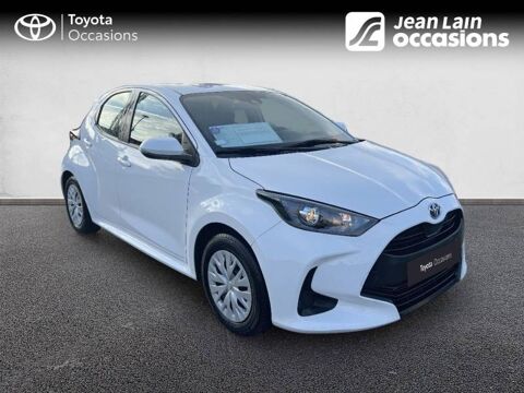 Yaris Hybride 116h Dynamic 2023 occasion 73290 La Motte-Servolex