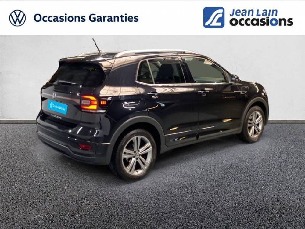 T-Cross 1.0 TSI 110 Start/Stop DSG7 R-Line Tech 2023 occasion 74600 Seynod