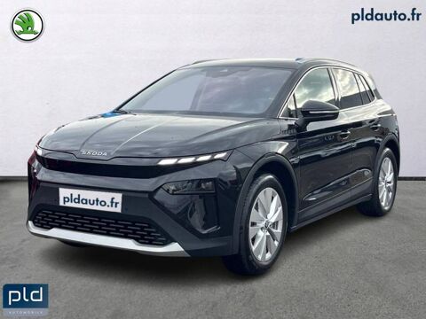 Skoda Elroq 286 ch Batterie 85 Clever 2025 occasion Salon-de-Provence 13300