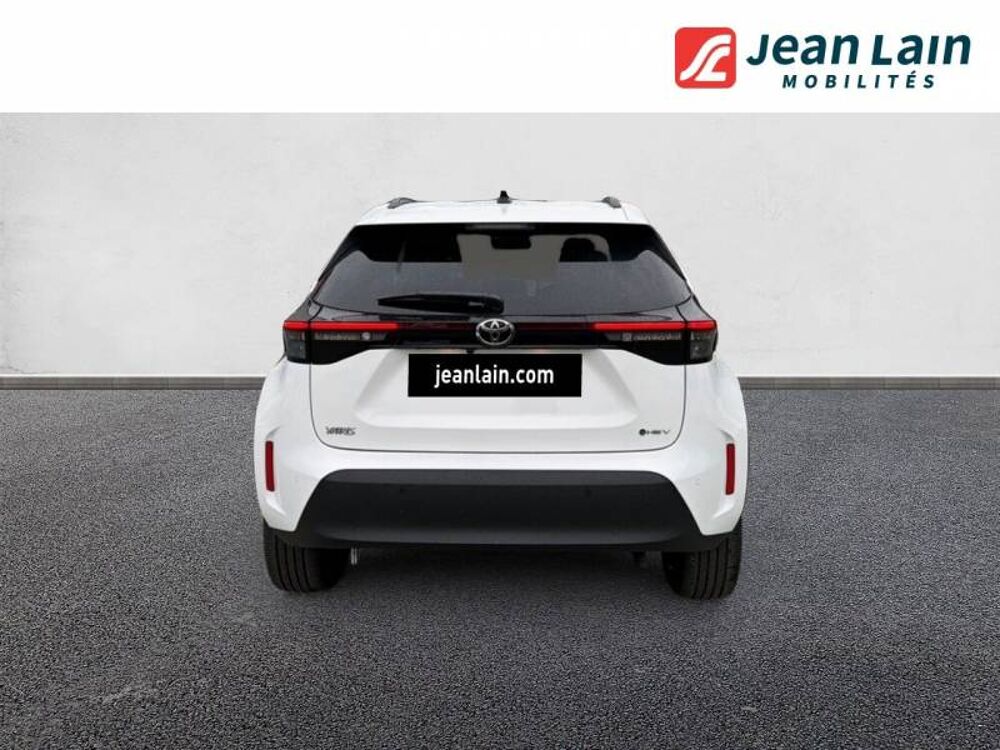 Yaris Cross Hybride 130h 2WD Design 2026 occasion 73460 Tournon