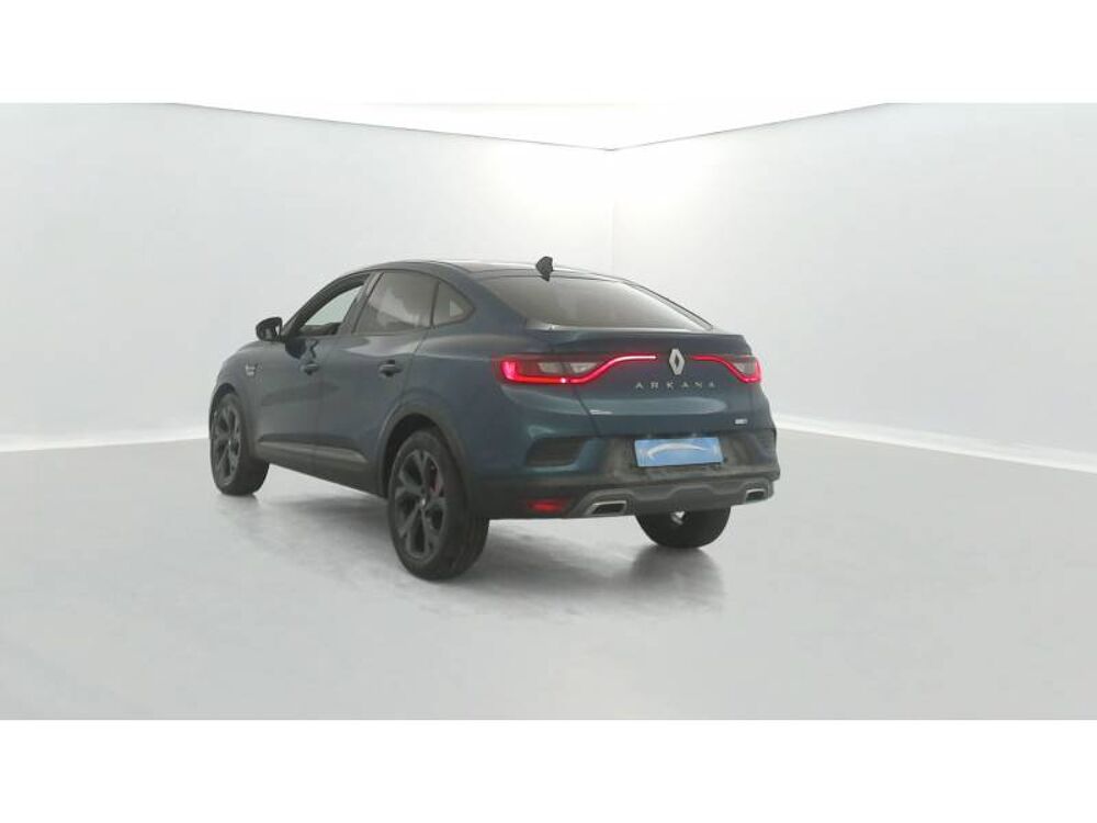 Arkana E-Tech 145 - 21B R.S. Line 2021 occasion 56850 Caudan