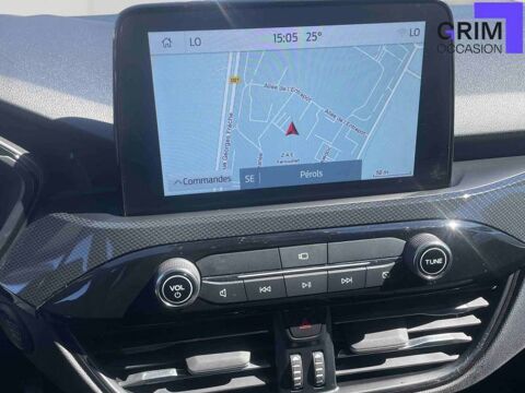Kuga 2.5 Duratec 190 ch FlexiFuel FHEV E85 Powershift ST-Lin 2023 occasion 34970 Lattes