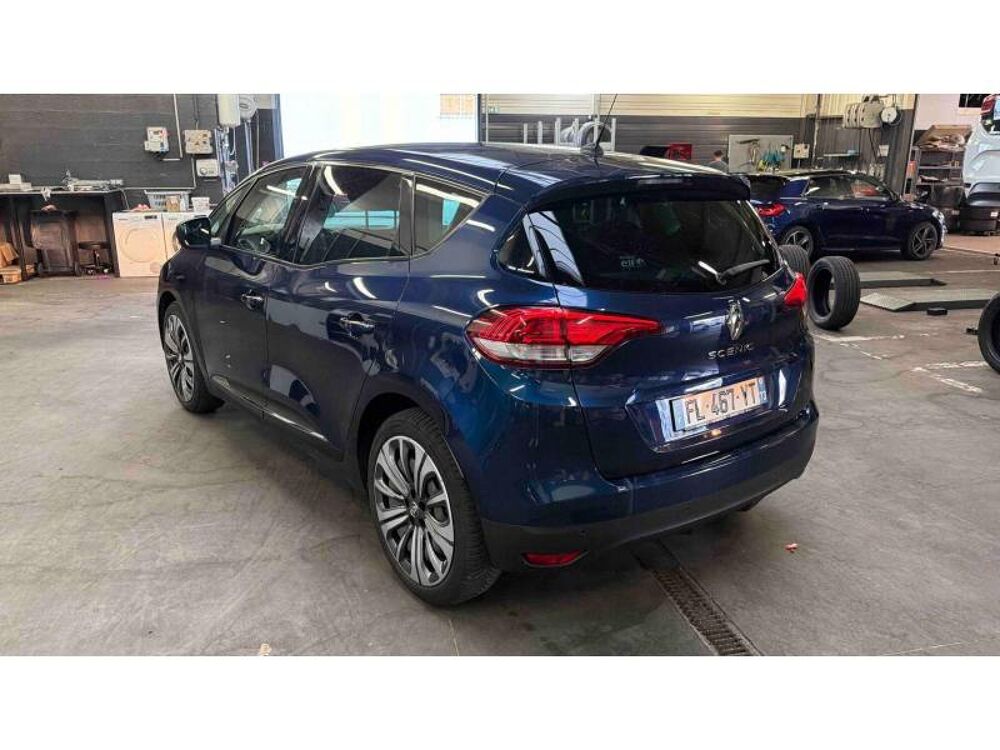 Sc&eacute;nic Scenic TCe 115 FAP Trend 2019 occasion 73490 La Ravoire