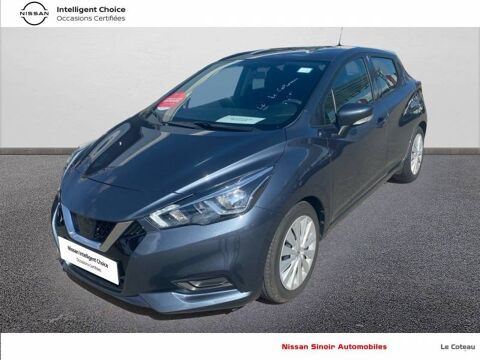 Annonce voiture Nissan Micra 11890 