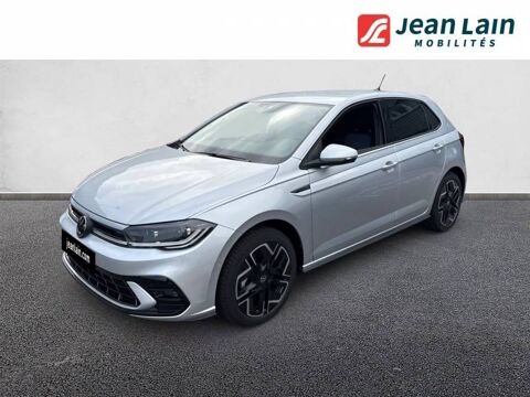 Volkswagen Polo 1.0 TSI 116 S&S DSG7 R-Line Edition 2026 occasion Fontaine 38600