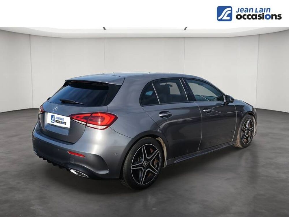 Classe A 180 d 8G-DCT AMG Line 2022 occasion 74200 Margencel