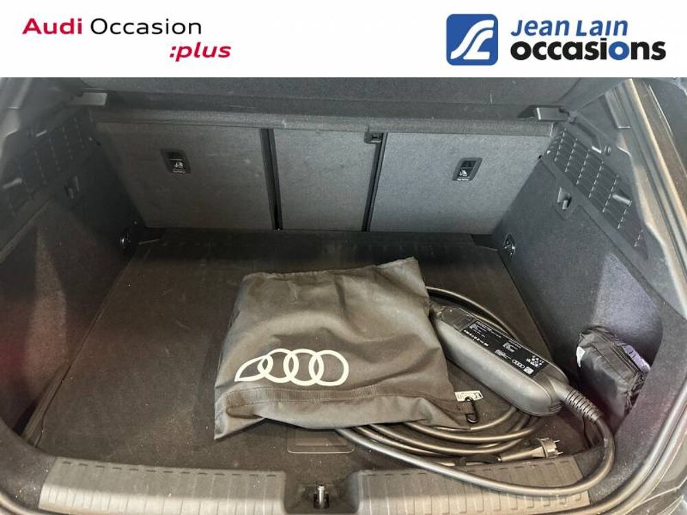 A3 Sportback TFSI e Hybride rechargeable 204 S tronic 6 S li 2025 occasion 38130 &Eacute;chirolles