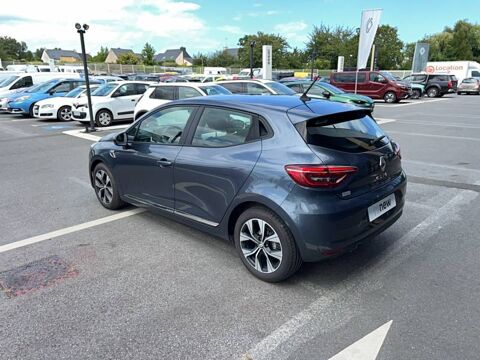 Clio TCe 90 - 21N Limited 2022 occasion 22400 Lamballe