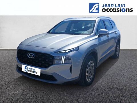 Annonce voiture Hyundai Santa Fe 32990 €