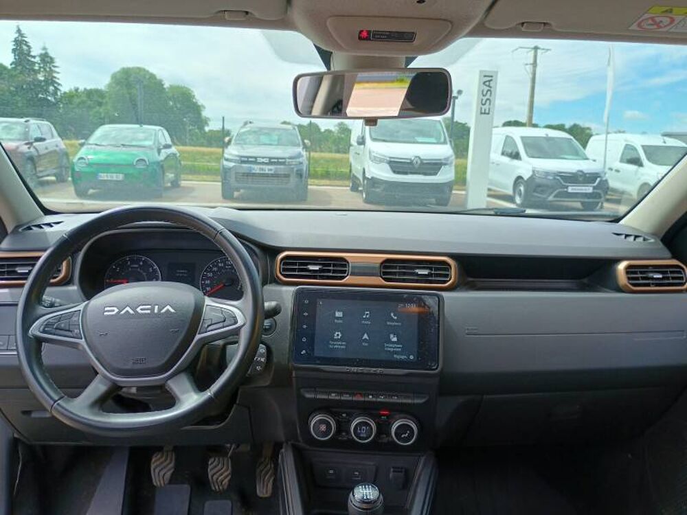 Duster ECO-G 100 4x2 Extreme 2023 occasion 61000 Alen&ccedil;on